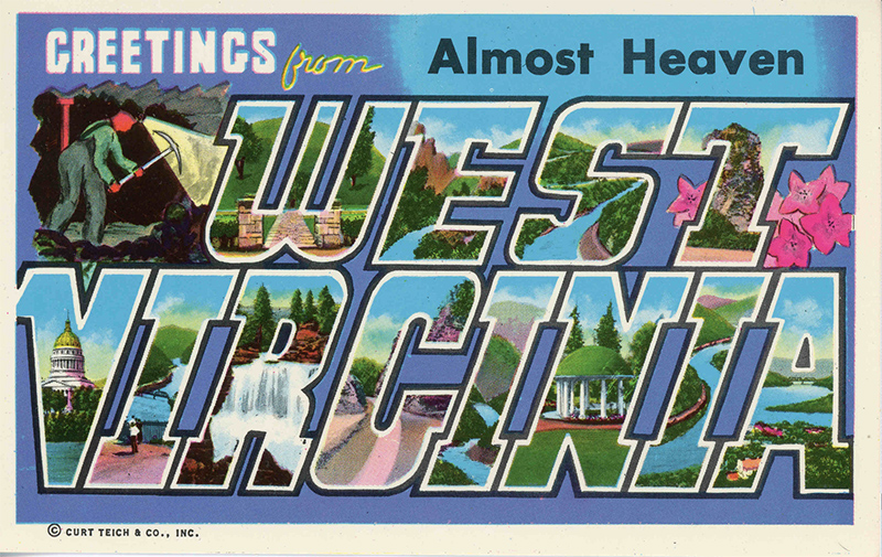 postcard